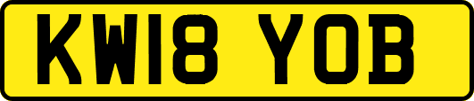 KW18YOB