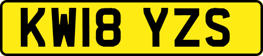 KW18YZS