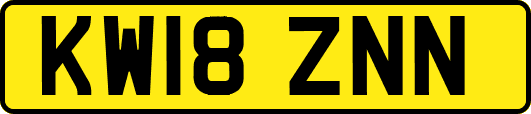 KW18ZNN