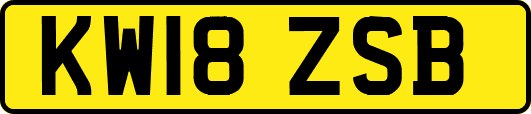 KW18ZSB