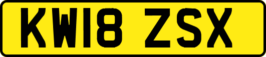 KW18ZSX