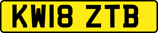 KW18ZTB