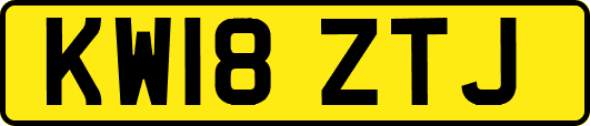 KW18ZTJ