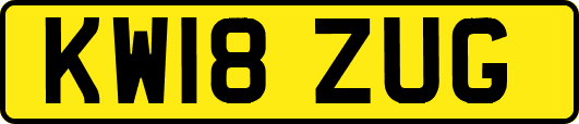 KW18ZUG