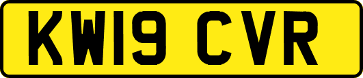 KW19CVR