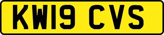 KW19CVS