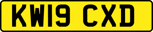 KW19CXD