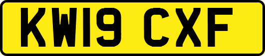 KW19CXF