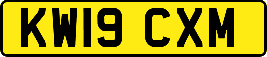 KW19CXM