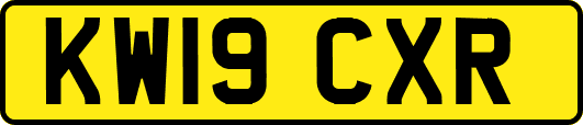 KW19CXR