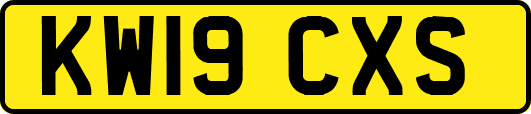 KW19CXS