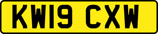 KW19CXW