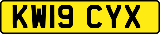 KW19CYX