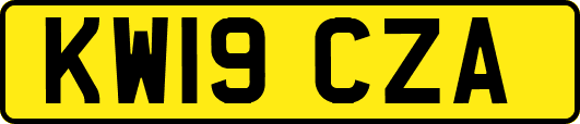 KW19CZA