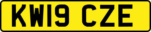 KW19CZE