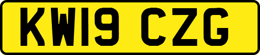 KW19CZG