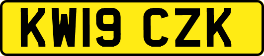 KW19CZK
