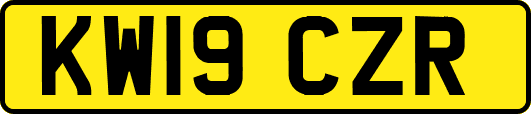 KW19CZR
