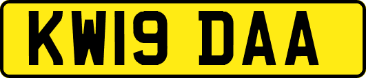 KW19DAA