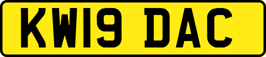 KW19DAC
