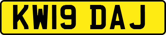 KW19DAJ
