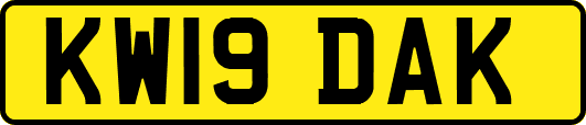 KW19DAK