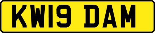 KW19DAM
