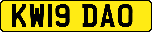 KW19DAO
