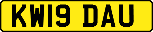 KW19DAU