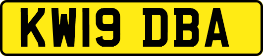KW19DBA