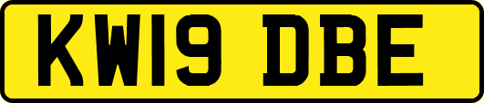 KW19DBE