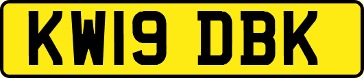 KW19DBK