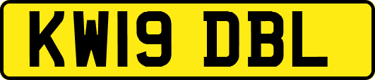 KW19DBL