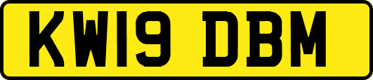 KW19DBM