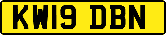 KW19DBN