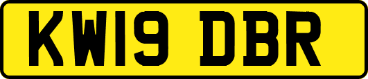 KW19DBR