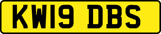 KW19DBS