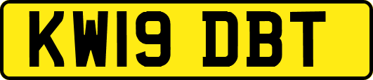 KW19DBT