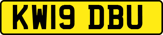KW19DBU