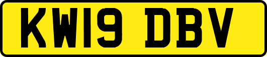 KW19DBV