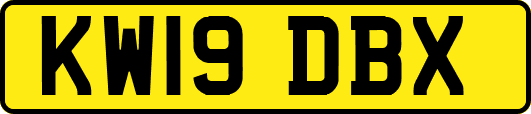 KW19DBX
