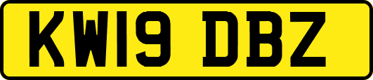 KW19DBZ