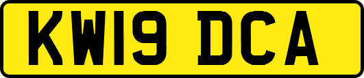 KW19DCA