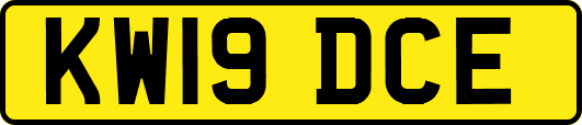 KW19DCE