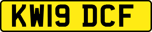 KW19DCF