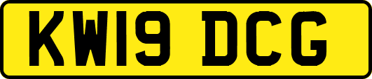 KW19DCG