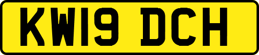 KW19DCH