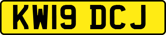 KW19DCJ