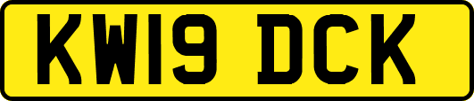 KW19DCK