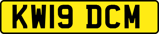 KW19DCM